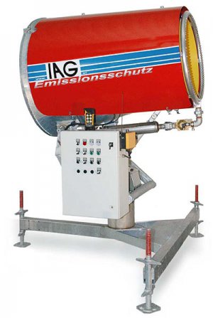 Водоэмиссионная машина ESM 150