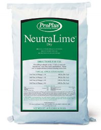 NeutraLime Dry - коррекция почвы